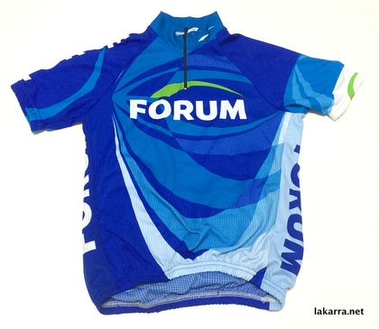 maillot 2005 forum promocion