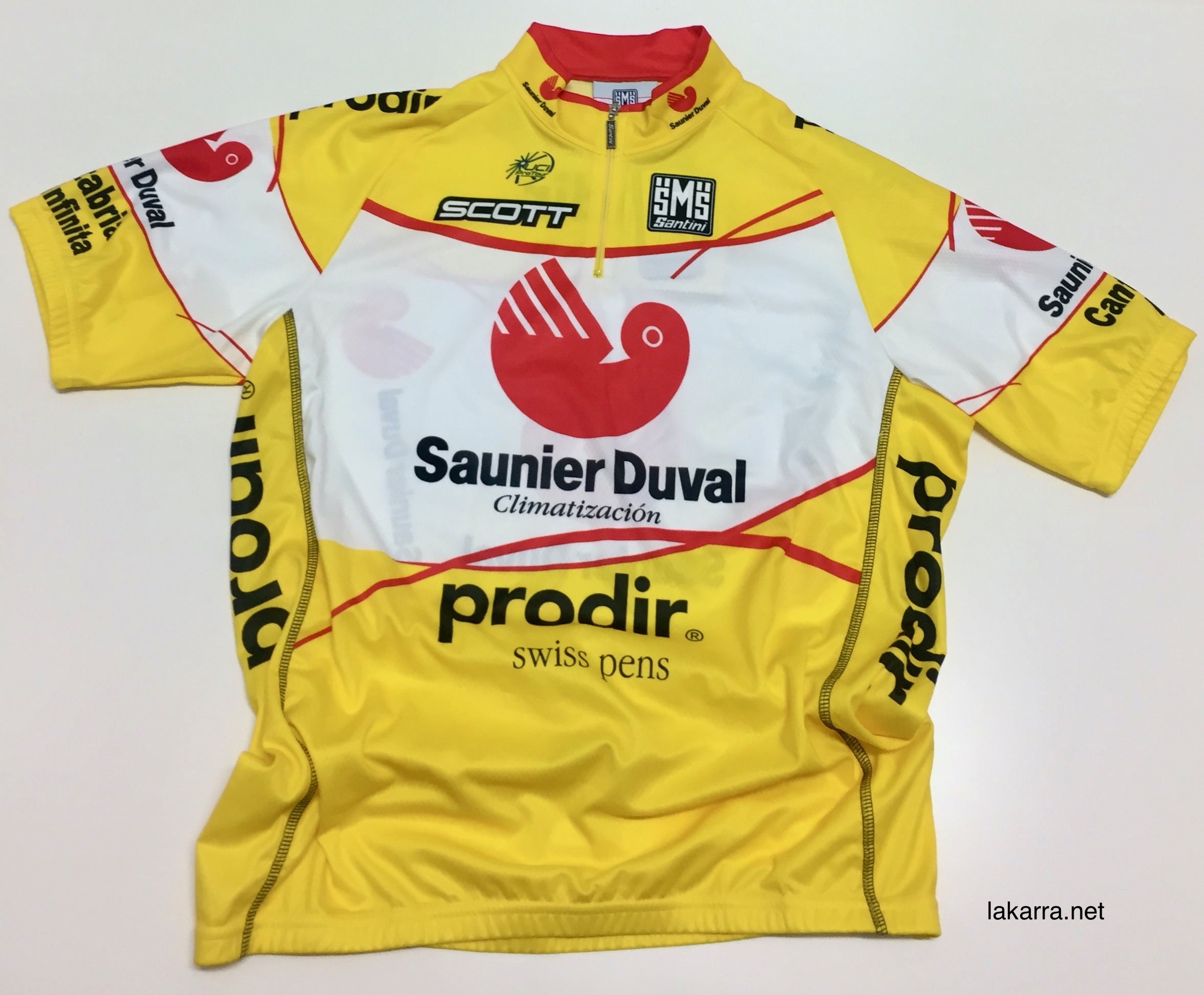 Maillot saunier duval Outlet