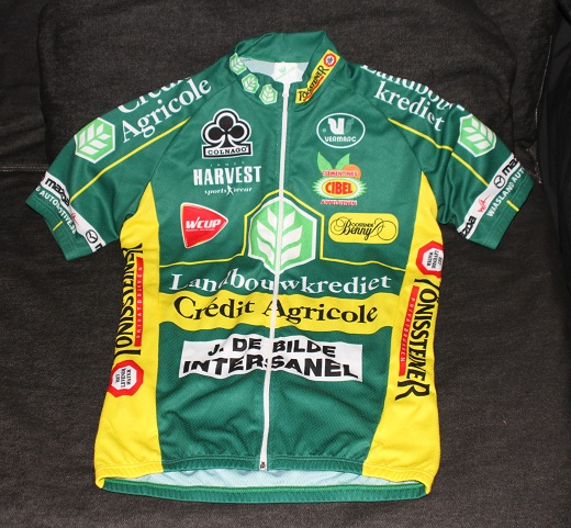 maillot 2010 landbouwkrediet credit agricole