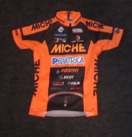 maillot 2011 miche infantil