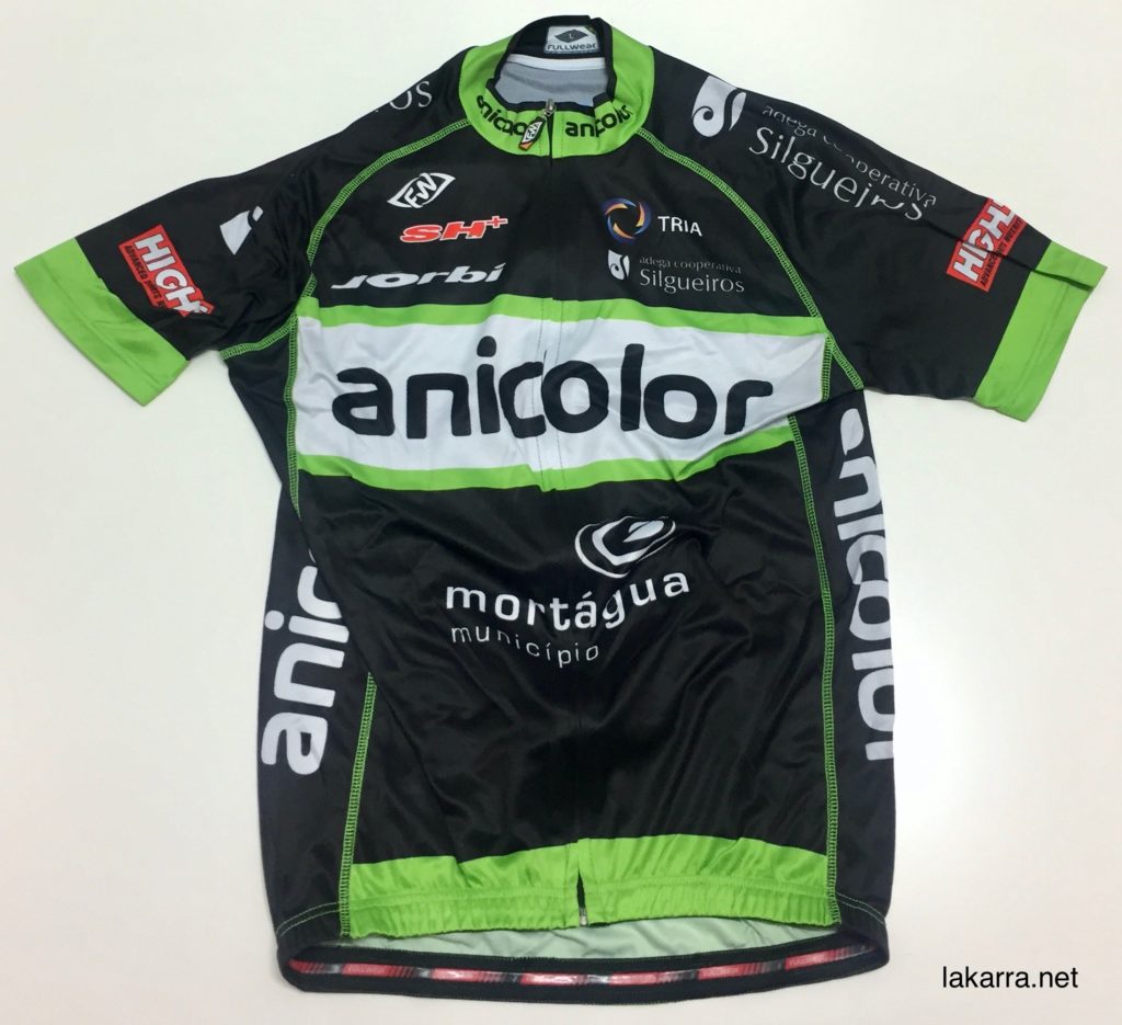 maillot anicolor mortagua 2014