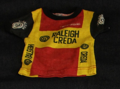 mini maillot ti raleigh creda
