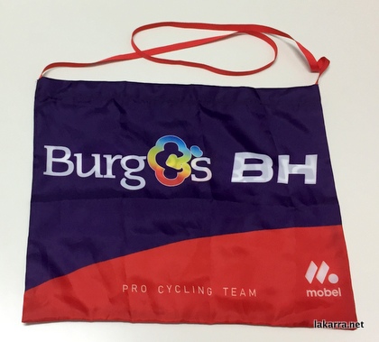 musette 2019 burgos bh model