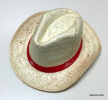 sombrero vuelta