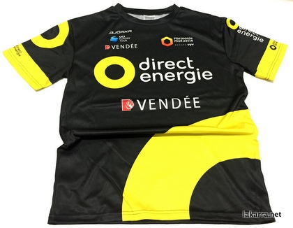 t shirt 2018 direct energie