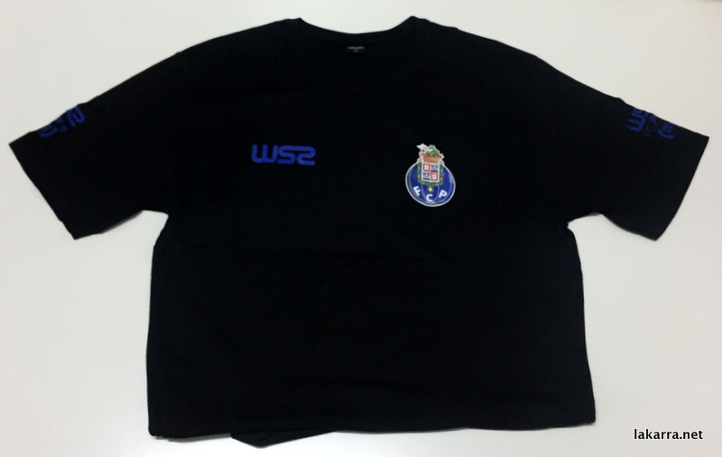 t shirt w52 porto 2017