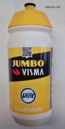 bidon 2020 jumbo visma
