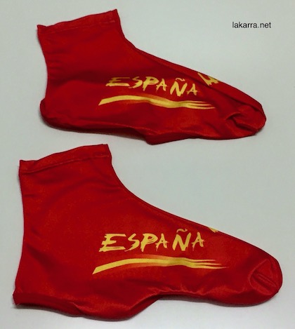 botines 2008 españa