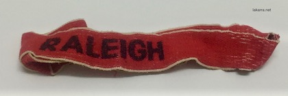 cinta 1983 ti raleigh campagnolo