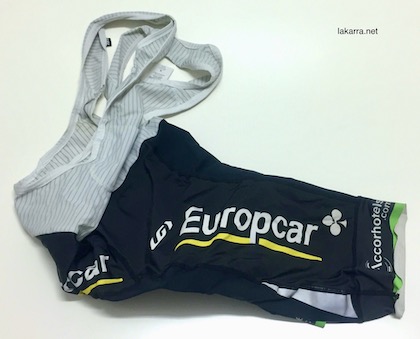 culotte 2011 europcar