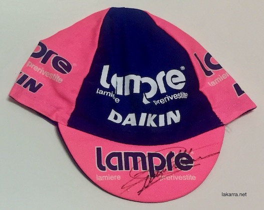 cap 1999 lampre daikin oscar camenzin