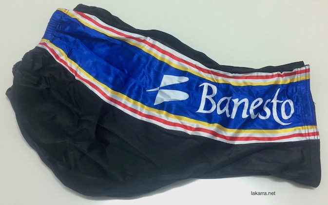 culotte 1993 banesto