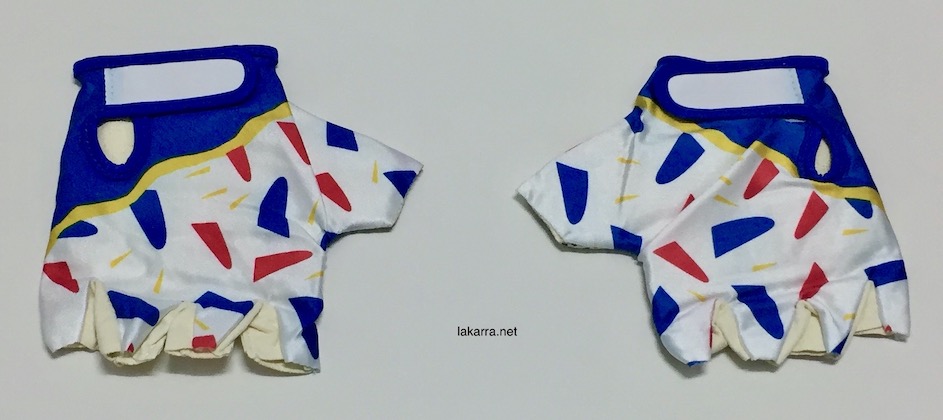 guantes 1992 banesto mtb
