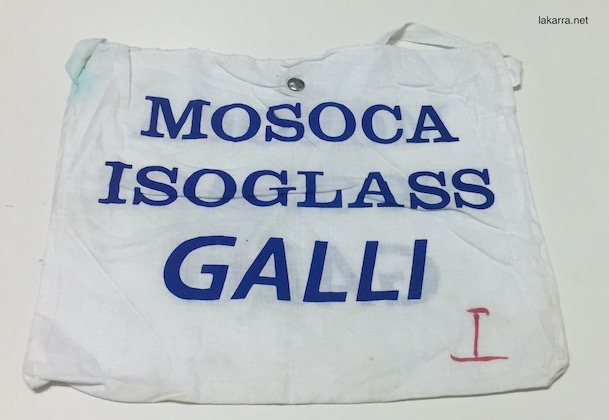 musette 1988 isoglass mosoca galli