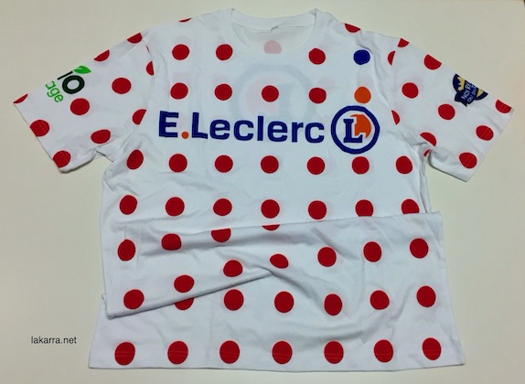 t shirt 2019 tour of france lecrerc