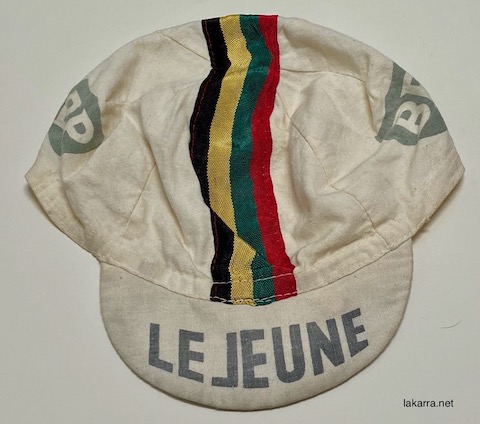 cap 1976 lejeune bp
