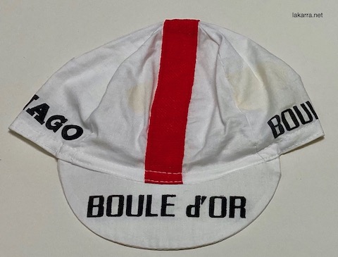 cap 1983 boule dor colnago