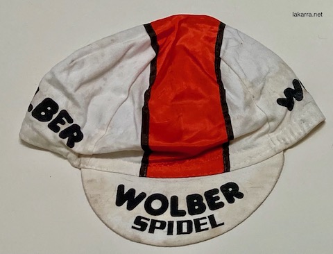 cap 1983 wolber spidel