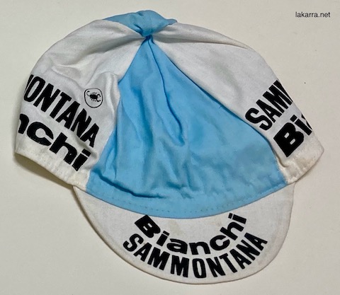 cap 1985 sammontana bianchi