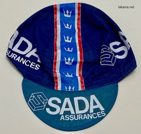cap 1987 reynolds seur sada tour france