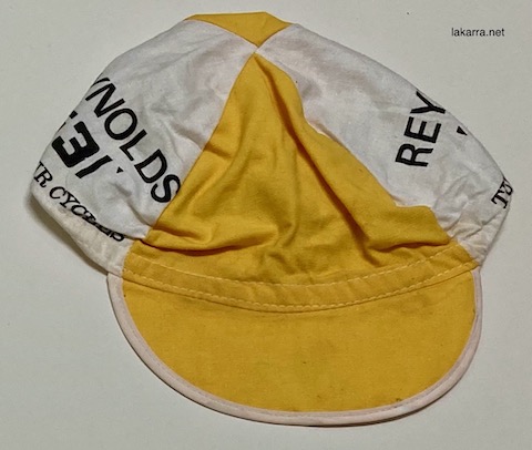 cap 1988 marotias reynolds 531