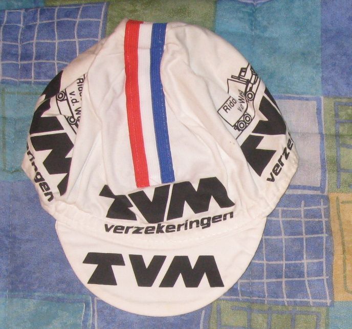 cap 1995 tvm