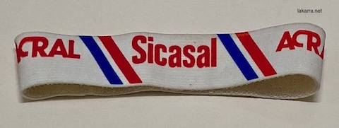 cinta 1991 sicasal acral