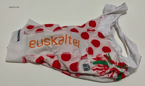 culotte 2013 euskaltel samu sanchez montaña tour