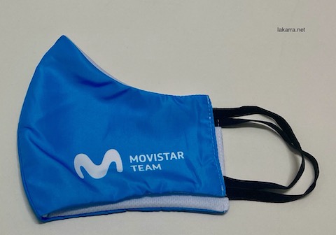 mascarilla 2020 movistar