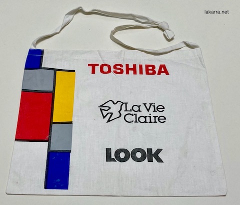 musette 1987 Toshiba La Vie Claire