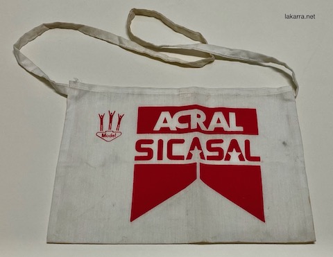 musette 1991 sicasal acral