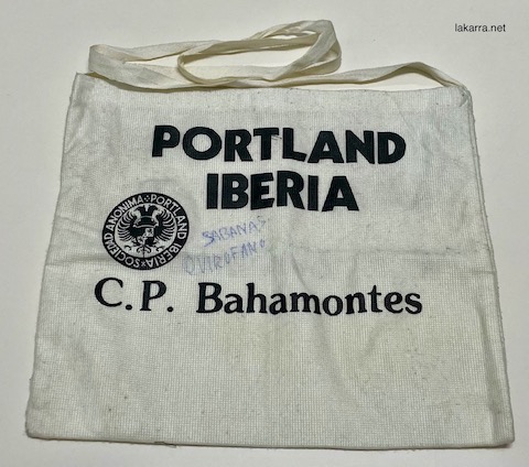 musette 1992 Portland Iberia Bahamontes