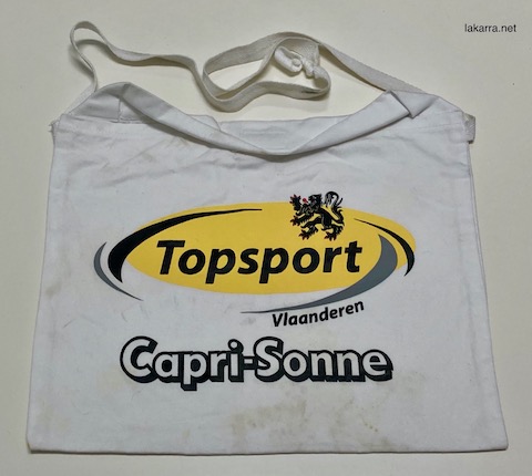 musette 2008 vlaanderen topsport capri sonne