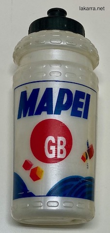 bidon 1996 mapei gb