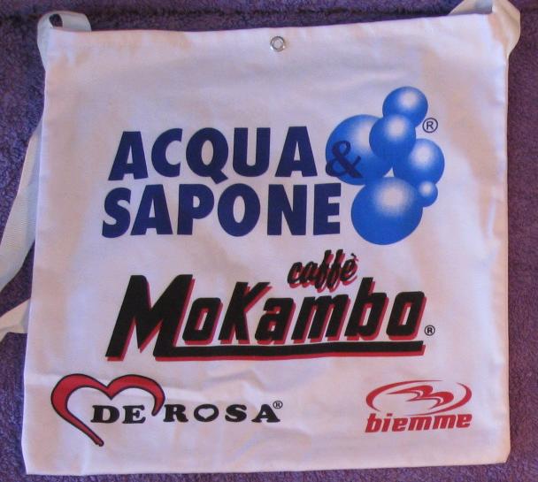 musette 2009 acqua sapone