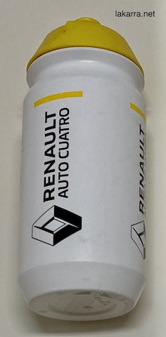 bidon 2020 ranault auto cuatro huesca