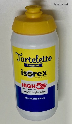 bidon 2020 tarteletto isorex