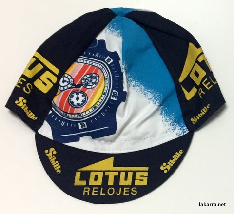 cap 1994 lotus festina