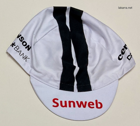 cap 2020 sunweb