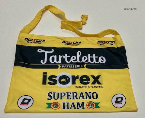 musette 2020 tarteletto isorex