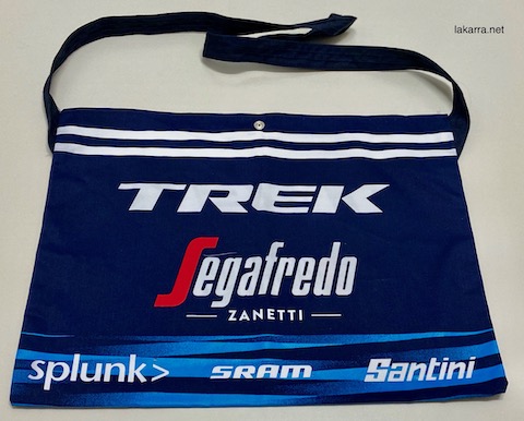 musette 2020 trek segafredo women