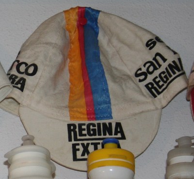 cap 1982 selle san marco regina extra wilier