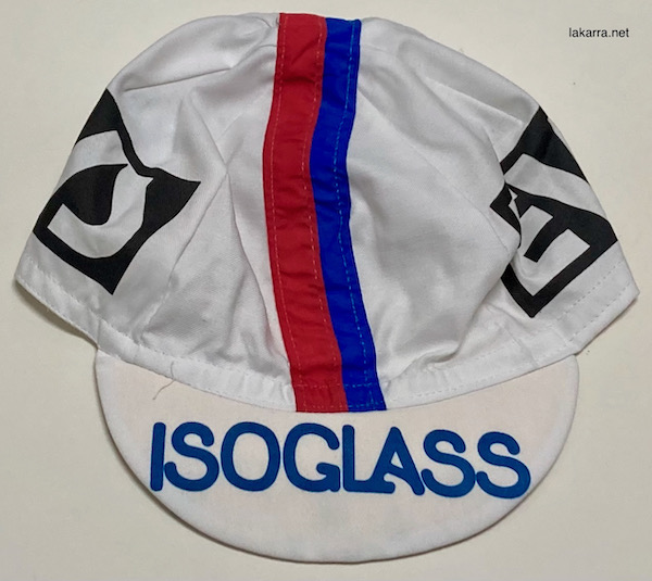 cap 1988 isoglass evs robland galli