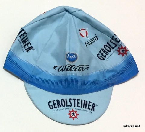 cap 2004 gerolsteiner wilier Totschnig