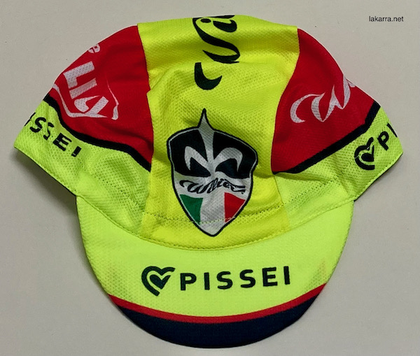 cap 2018 wilier pissei selle italia