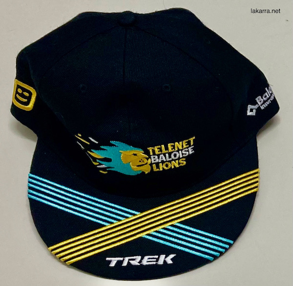 cap 2019 telenet baloise lions podium