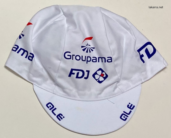 cap 2021 groupama fdj
