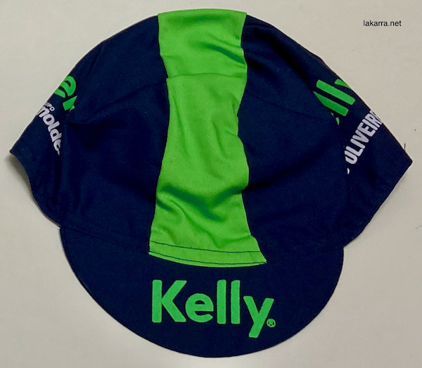 cap 2021 kelly oliveirense