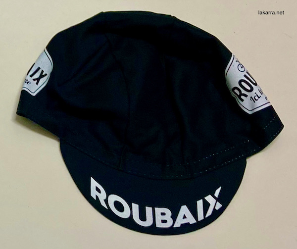 cap 2021 roubaix