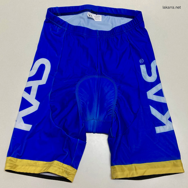 culotte 2021 kas